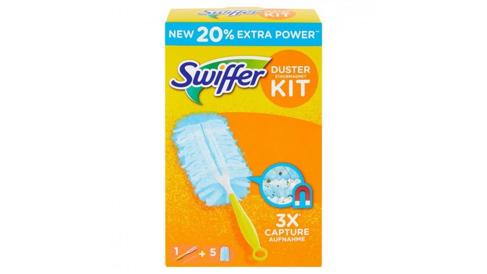 Duster Starter Kit Xxl + 2 Panni Preassemblato