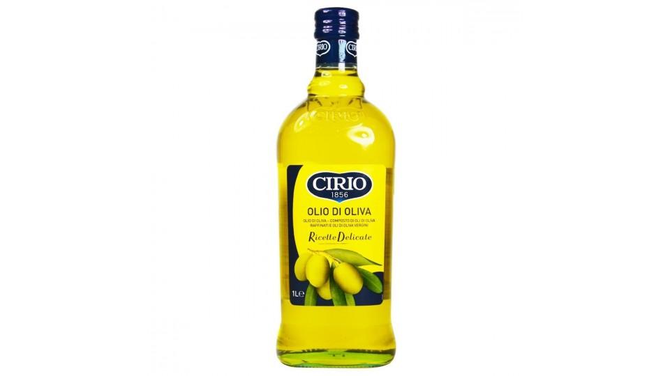 OLIO D'OLIVA