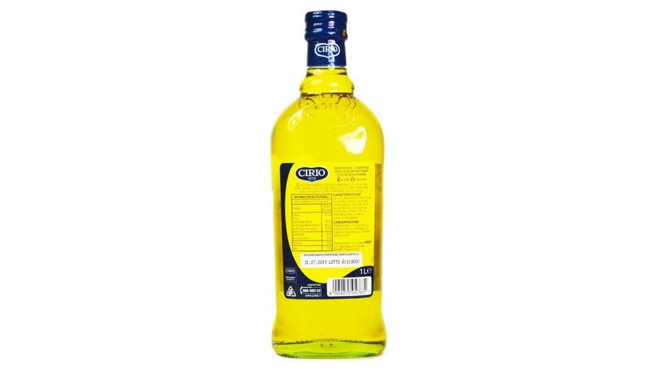 OLIO D'OLIVA