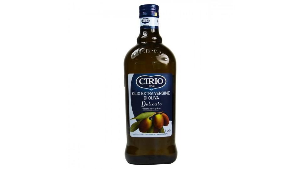 OLIO EXTRA VERGINE DELICATO