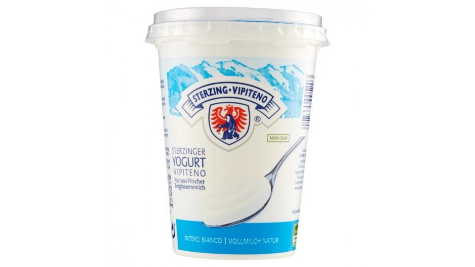 Yogurt Intero Bianco Naturale