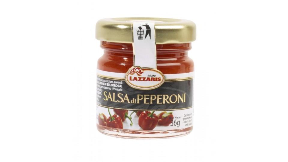 Salsa di Peperoni