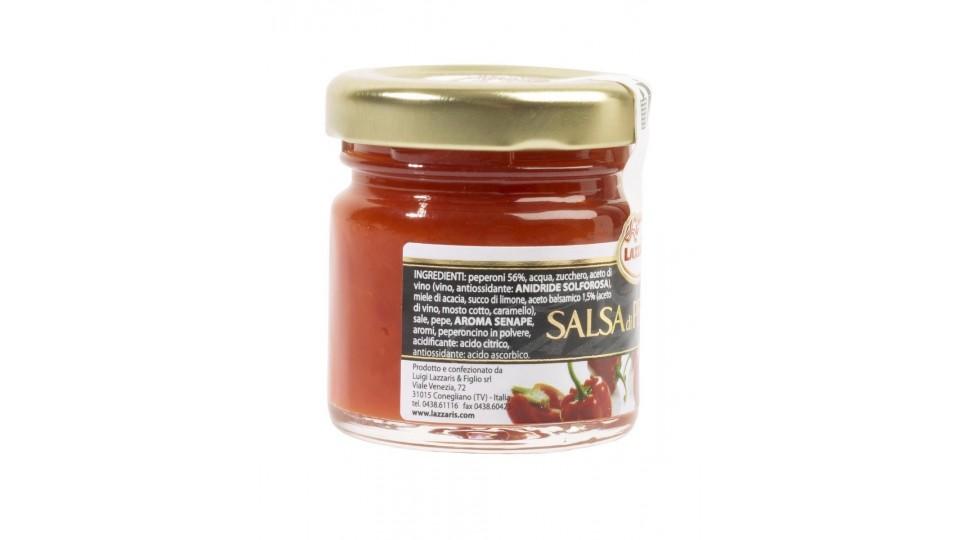 Salsa di Peperoni