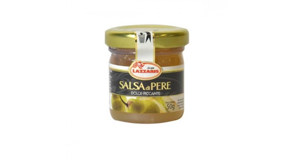 Salsa di Pere