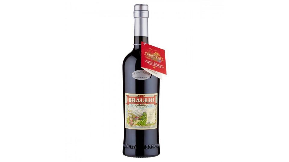 Amaro Alpino Riserva Speciale