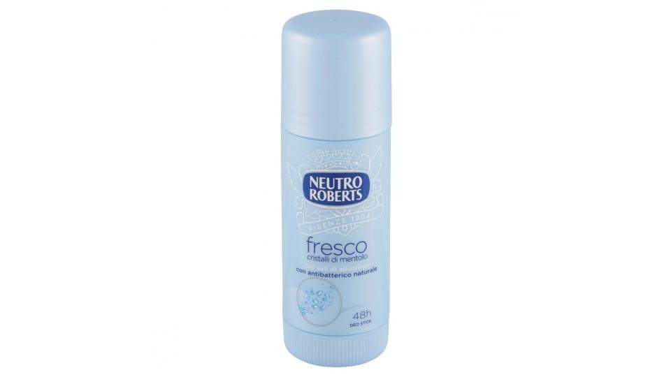 Extra Fresco Deo Stick White Fresh