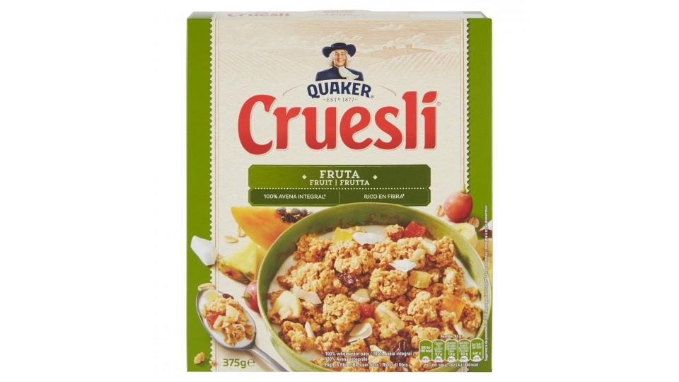 Cruesli Frutta Secca