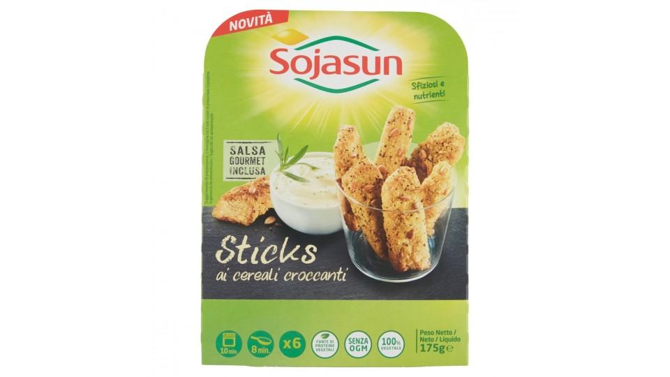 STICKS AI CEREALI CROCCANTI