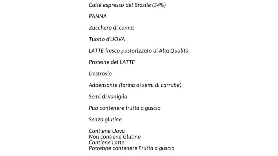 Gelato al Caffè