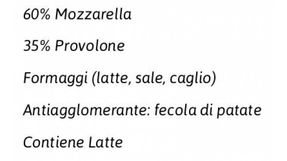 Granmix Mozzarella e Provolone