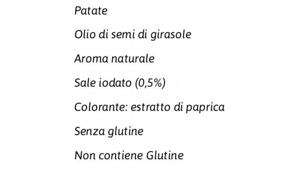 La Tina Prodotta con Metodo Artigianale al Gusto Peperoncino