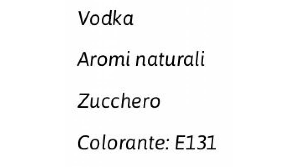 Fusion Vodka & Ginepro 0,7 l