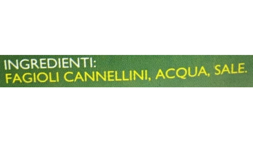 Fagioli Cannellini Lessati, 3 Lattine