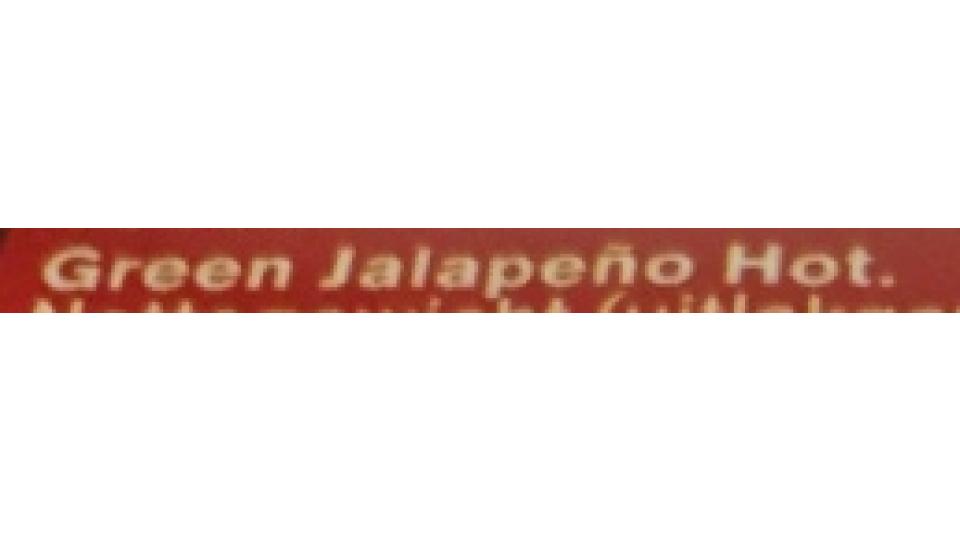 Green Jalapeno
