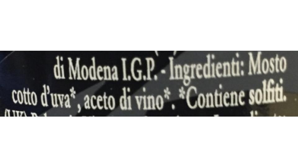 Modena Igp Bals Nero