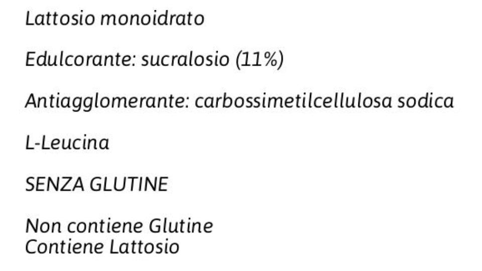 Dolcificante Edulcorante da Tavola in Compresse a Base di Sucralosio 300 x 0,05 g