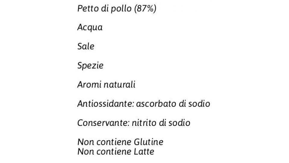 Liberamente Petto di Pollo alla Diavola