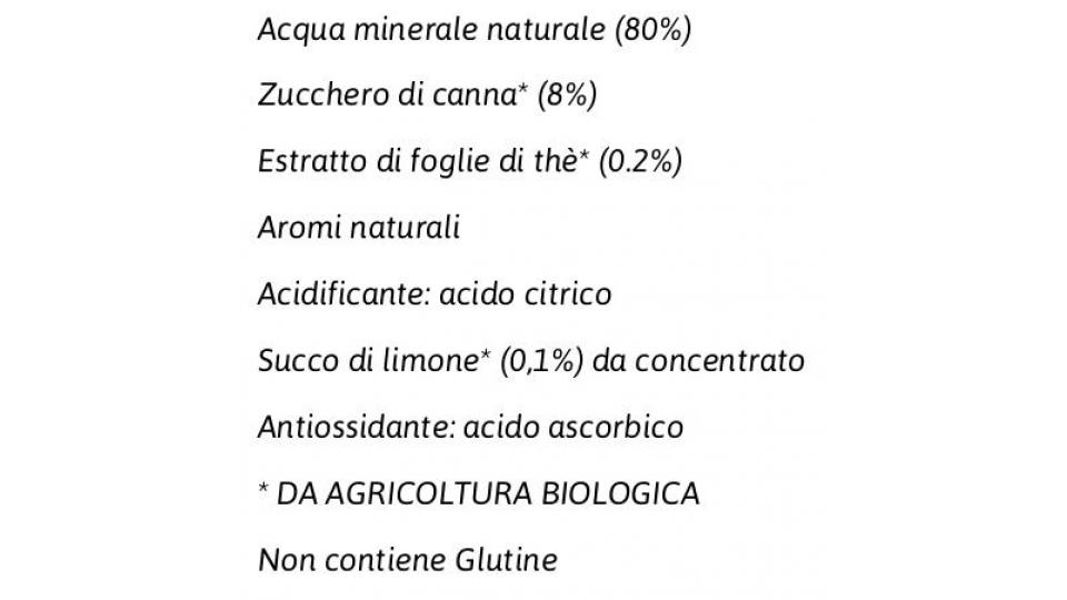 Bio Limone 0,4 l