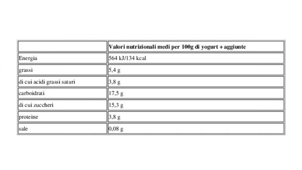 Gusto+gusto Vaniglia e Anelli al Cioccolato