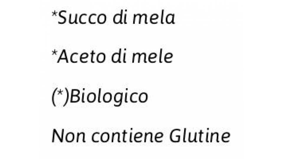 Bell Mela Condimento Biologico alla Mela