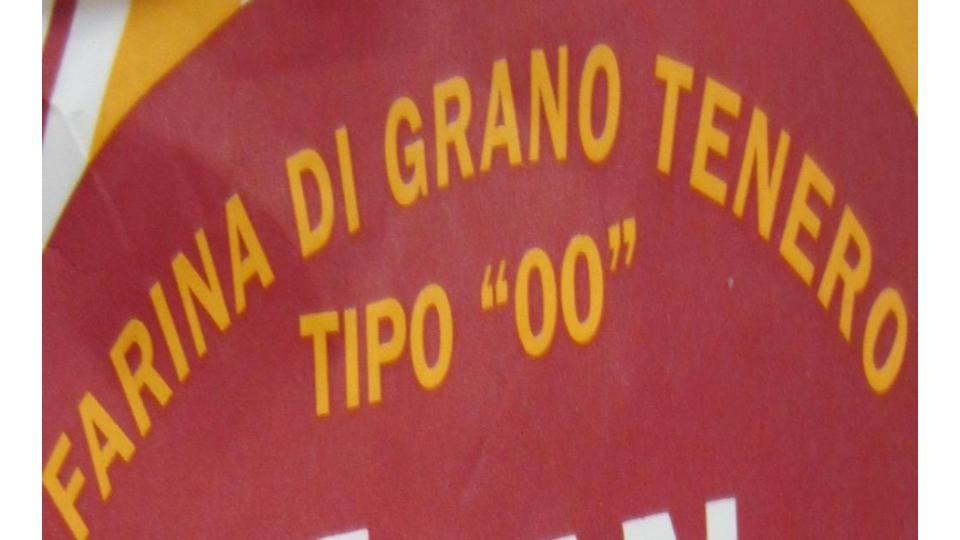 Gran Mugnaio Farina di Grano Tenero Tipo "00" per Dolci