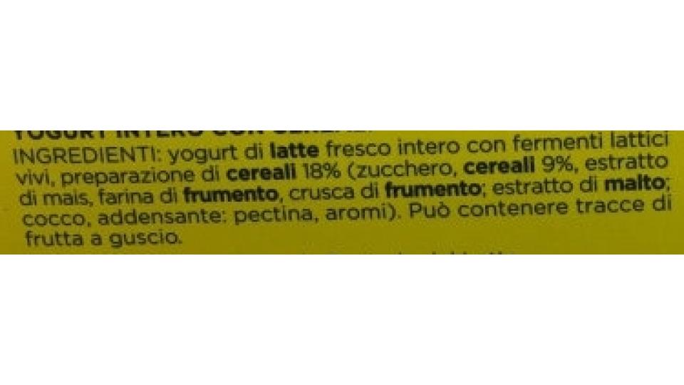 Gusto Cereali Cereali Plastica