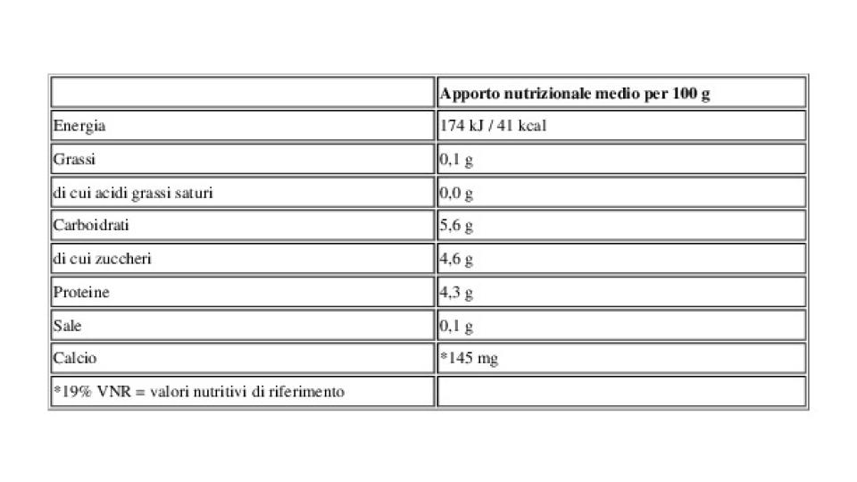 Yogurt Vipiteno Magro Bianco