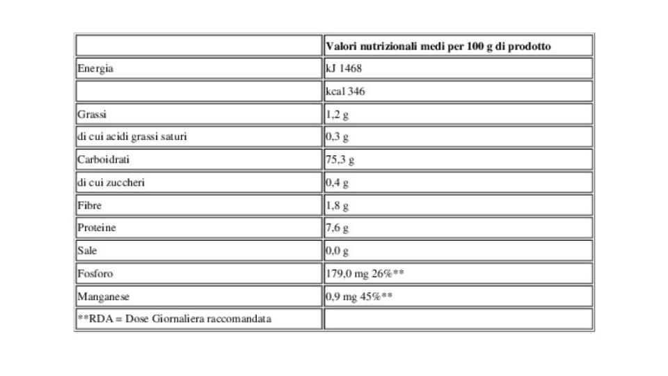 Bio Rustico Riso Ribe Semi Integrale