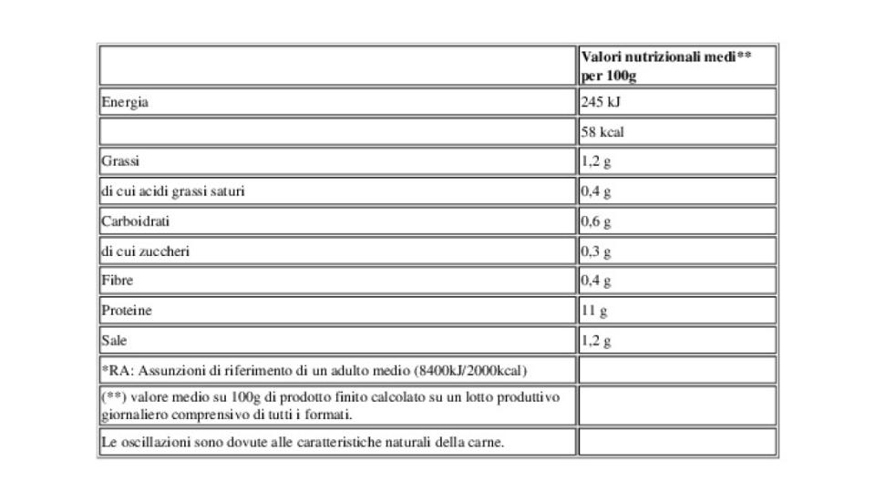 Linea Oro 3 x 90 g