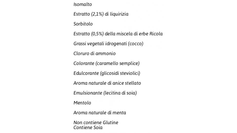 Liquirizia 2 x 50 g