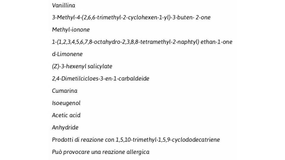 Essential Oil Elettrico Sandalo di Bali e Gelsomino