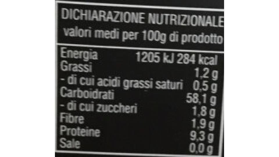 Pasta Fresca di Semola di Grano Duro, Biologico