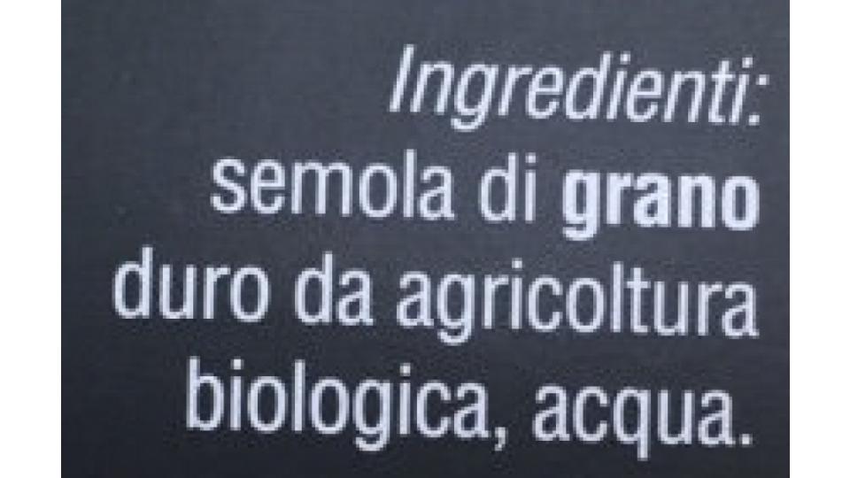 Pasta Fresca di Semola di Grano Duro, Biologico