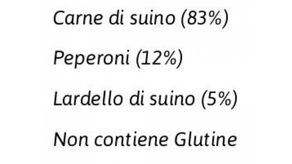 Carne al Fuoco Stuzzichini Teneri Arrosticini di Suino 0,400 Kg