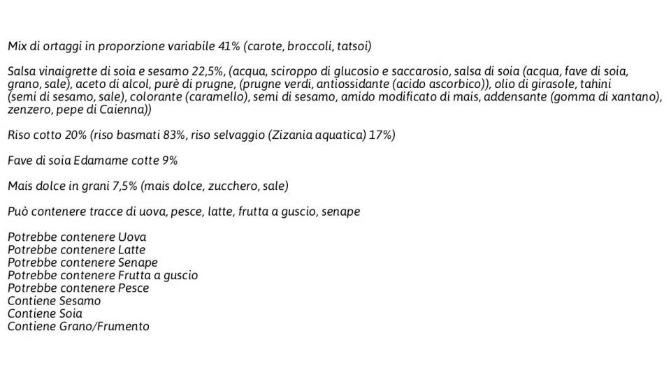 Riso all'Asiatica Bowl'Z