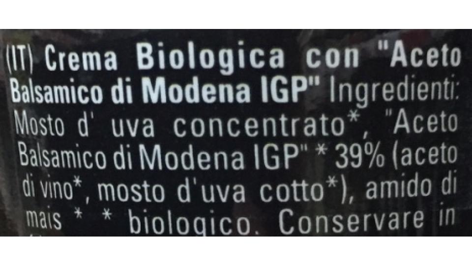 Crema Biologica