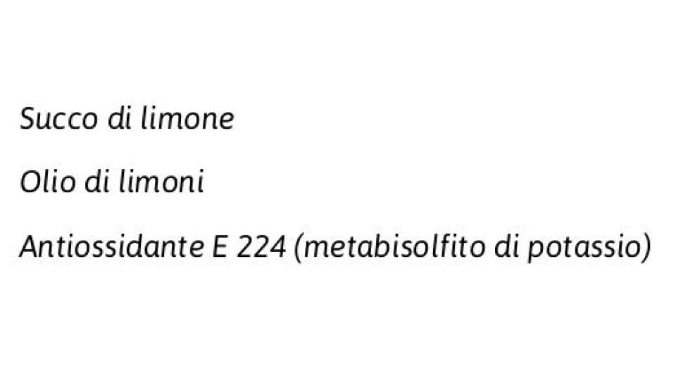 Lemonsucco 2 x 125 Ml