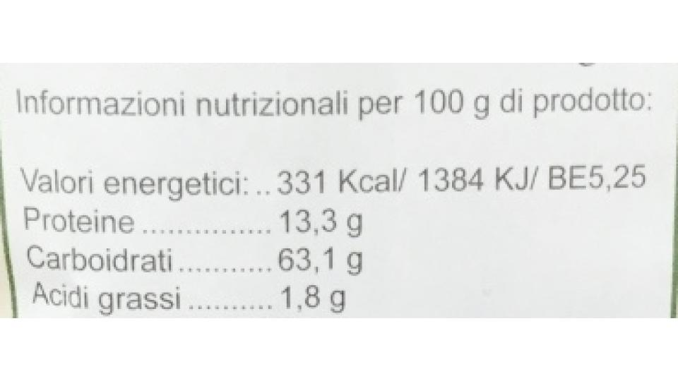 Spaghetti di Canapa Bio