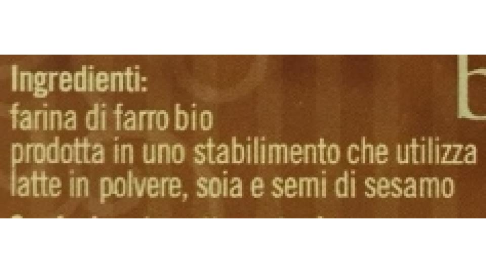 Farina di Farro Bio