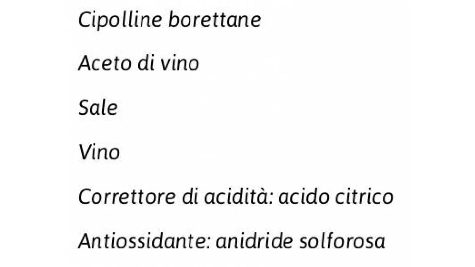 Cipolline Aroma Antico