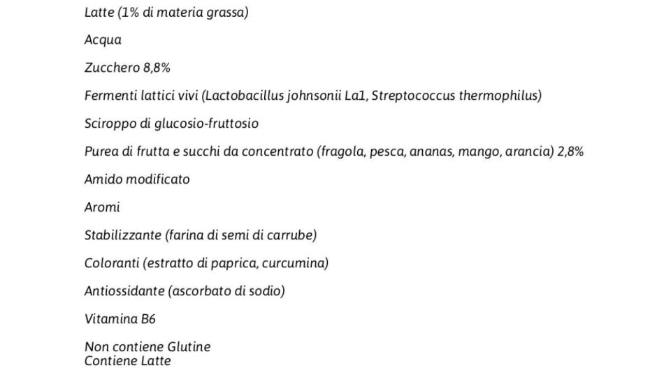 Lc1 Vital Multifrutti