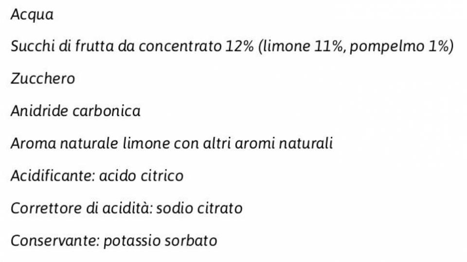 Limone 4 x 0,25 l