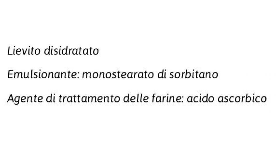 Paneangeli Lievito di Birra Pizza Bella Alta