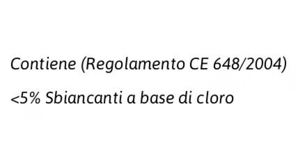 Candeggina Classica 2,5 Litri