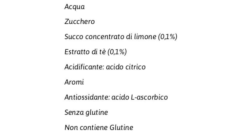 The Limone 3 x 200 Ml