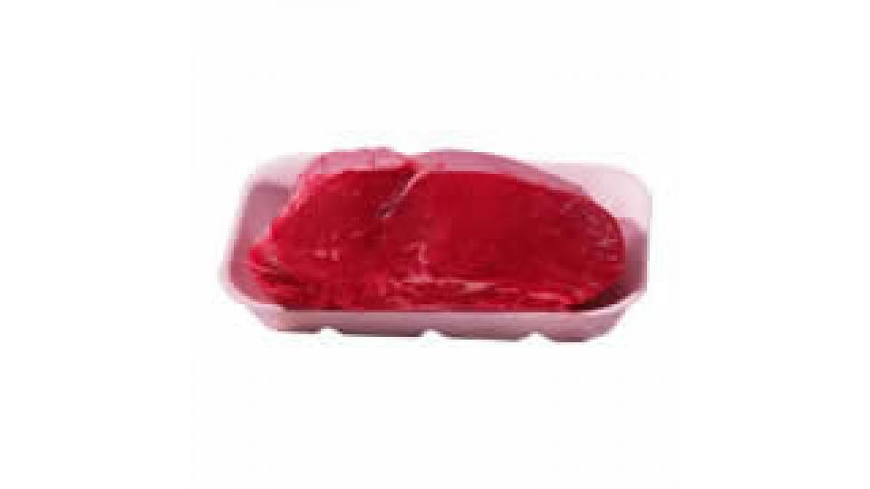 Roast Beef (Lombata Disossata a Tranci)di Bovino Ideale per Cottura all'Inglese, per Fettine