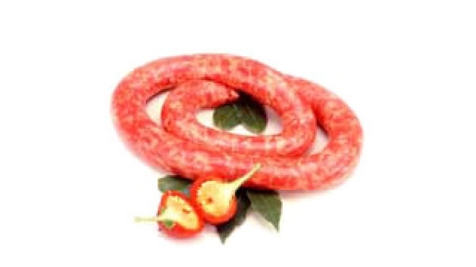 Salsiccia di Suino