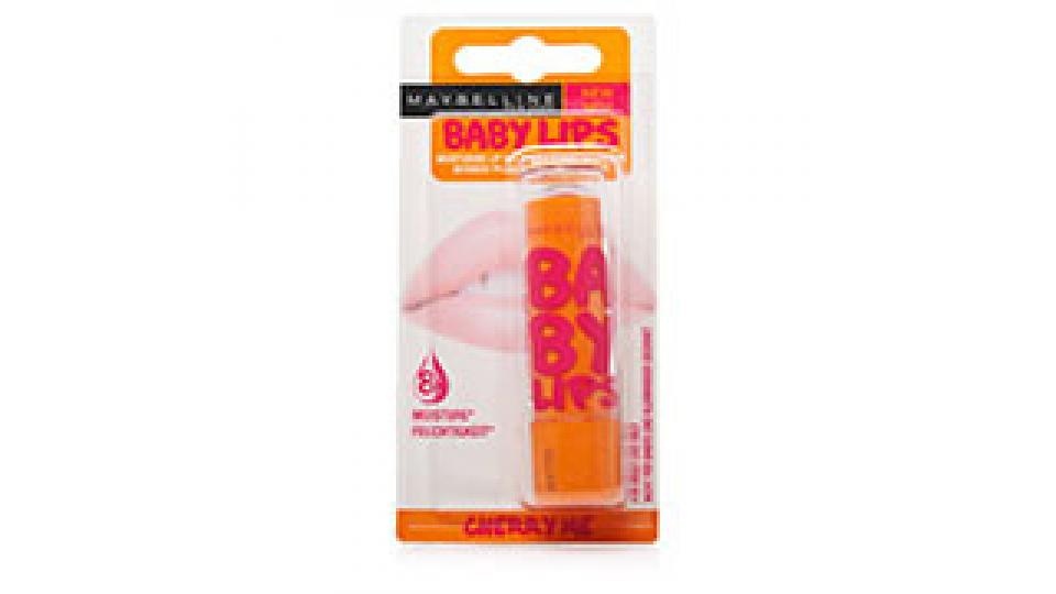 Baby Lips Balsamo Labbra Cherry Me