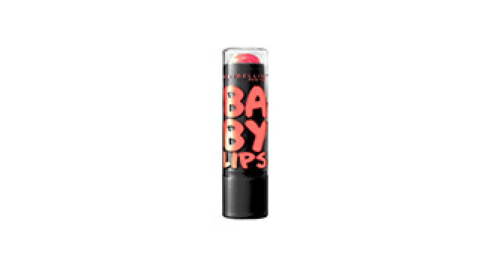 Baby Lips Electro Strike a Rose