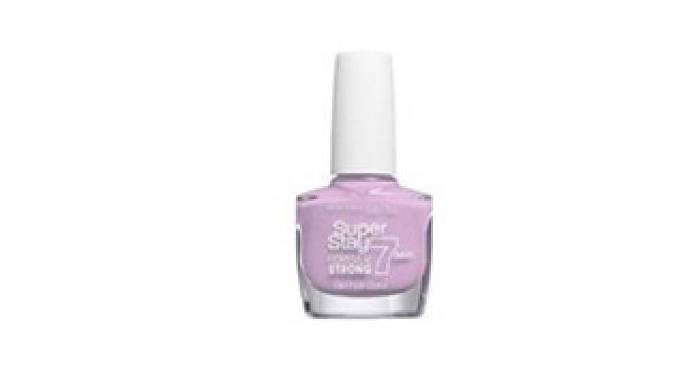 Superstay 7days 210 - Eternal Lilac Smalto in Gel,effetto Vernice Laccata